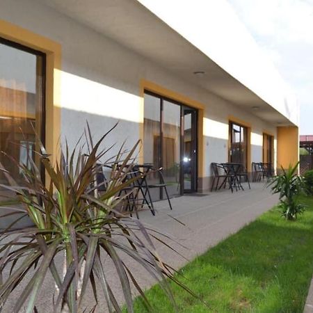 Pensiunea Savas Costinești Exterior foto